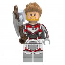 Thor With Quantum Suit Lego Avengers End Game Superheroes Minifigure Block Toys