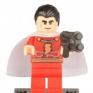 Shazam Classic Version Lego Superheroes Minifigure Block Toys