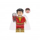 Shazam New Version Lego Superheroes Minifigure Block Toys