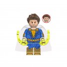 Freddy Freeman Lego Shazam Movie Superheroes Minifigure Block Toys