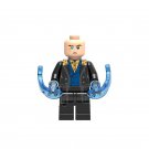 Doctor Sivana Lego Shazam Movie Superheroes Minifigure Block Toys