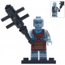 Korg Lego Thor Ragnarok Superheroes Minifigure Block Toys