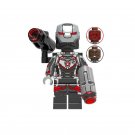 War Machine Lego Avengers End Game Superheroes Minifigure Block Toys