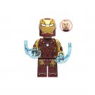 Iron Man New Lego Avengers Superheroes Minifigure Block Toys