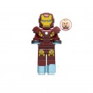 Iron Man Lego Avengers Infinity War Superheroes Minifigure Block Toys