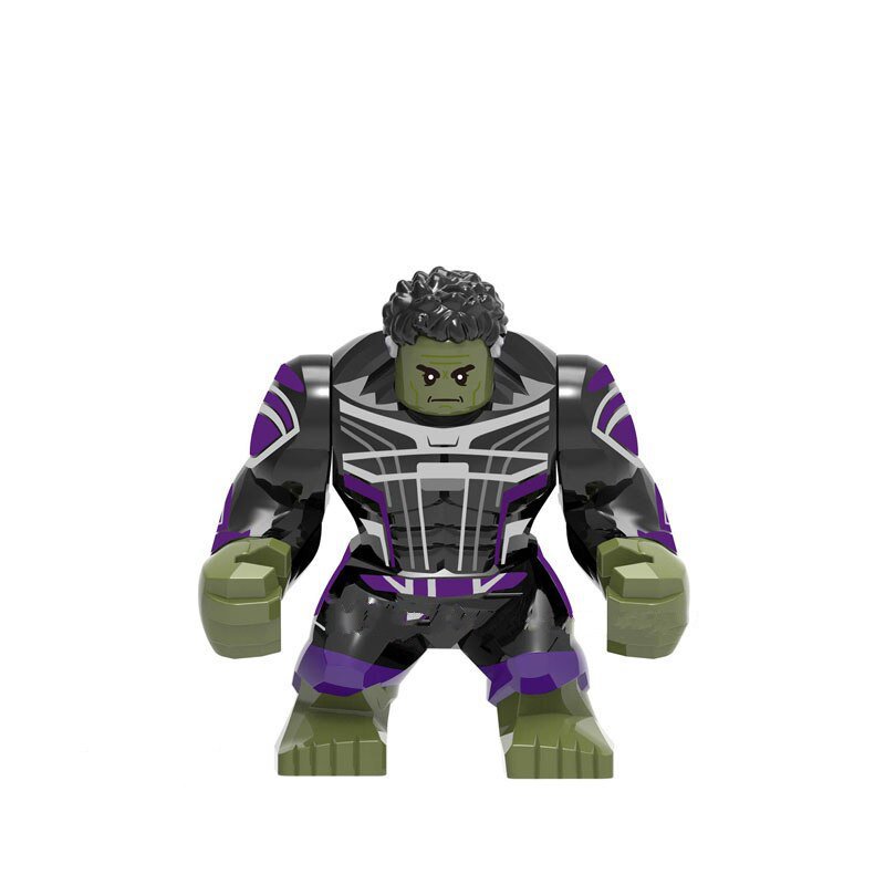 lego professor hulk