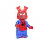 Spider-Ham Lego Spider Man Into The Spider-verse Superheroes Minifigure Block Toys