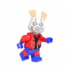 Spider-Ham With Ant Man Suit Lego Spider Man Superheroes Minifigure Block Toys