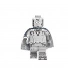 Vision Lego Avengers End Game Superheroes Minifigure Block Toys