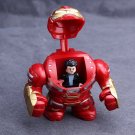 Iron Monger Hulkbuster Lego Avengers End Game Superheroes Minifigure Block Toys