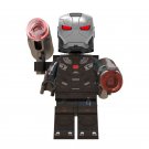 War Machine Lego Avengers End Game Superheroes Minifigure Block Toys