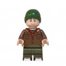 Billy Batson Lego Shazam Movie Superheroes Minifigure Block Toys