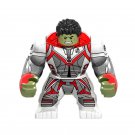 Big Size Hulk With Quantum Suit Lego Avengers End Game Superheroes Minifigure Block Toys