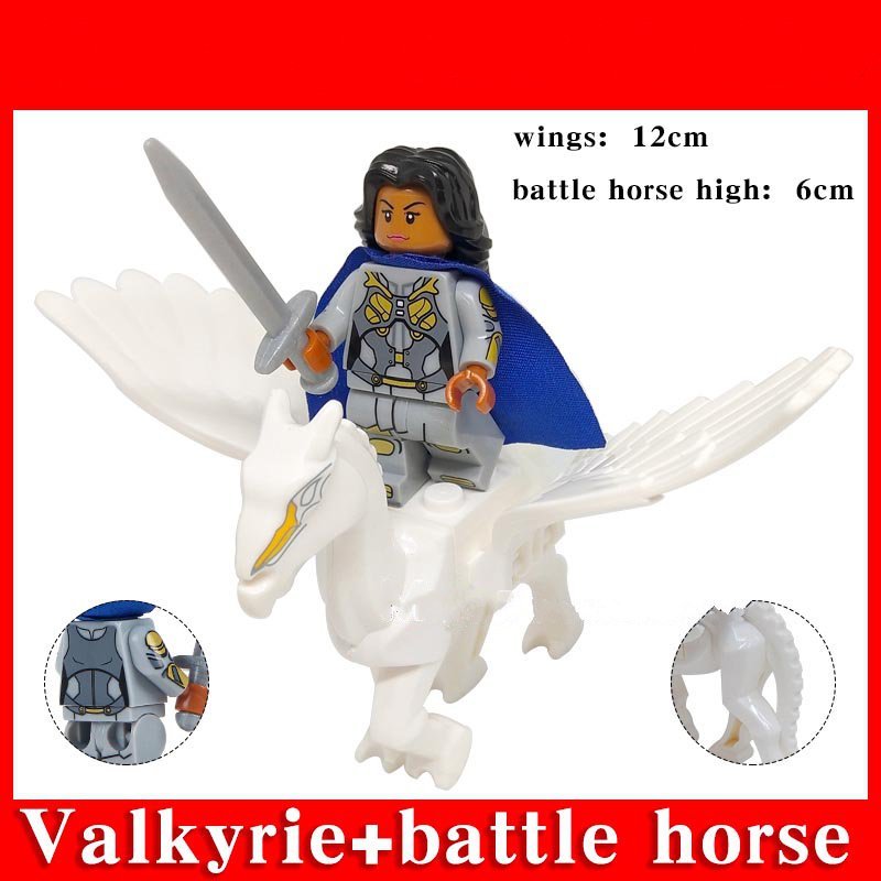 valkyrie minifigure