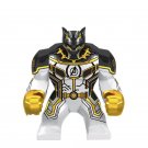 Big Size Black Panther Lego Avengers End Game Superheroes Minifigure Block Toys