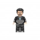Tony Sark Lego Avengers End Game Superheroes Minifigure Block Toys