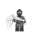 Spider Man Stealth Suit Lego Spider Man Far From Home Superheroes Minifigure Block Toys