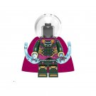 Mysterio Lego Spider Man Far From Home Superheroes Minifigure Block Toys