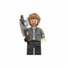 Thor Grey Hoodie Lego Avengers End Game Superheroes Minifigure Block Toys