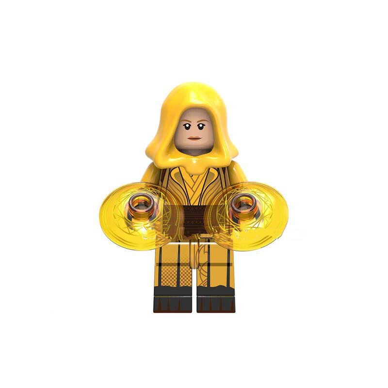 The Acient One Lego Avengers End Game Superheroes Minifigure Block Toys