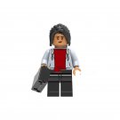 Michelle Jones MJ Lego Spider Man Far From Home Superheroes Minifigure Block Toys
