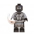 Spiderman New Stealth Suit Lego Spider Man Far From Home Superheroes Minifigure Block Toys
