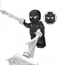 Spider Man New Stealth Suit Lego Far From Home Superheroes Minifigure Block Toys