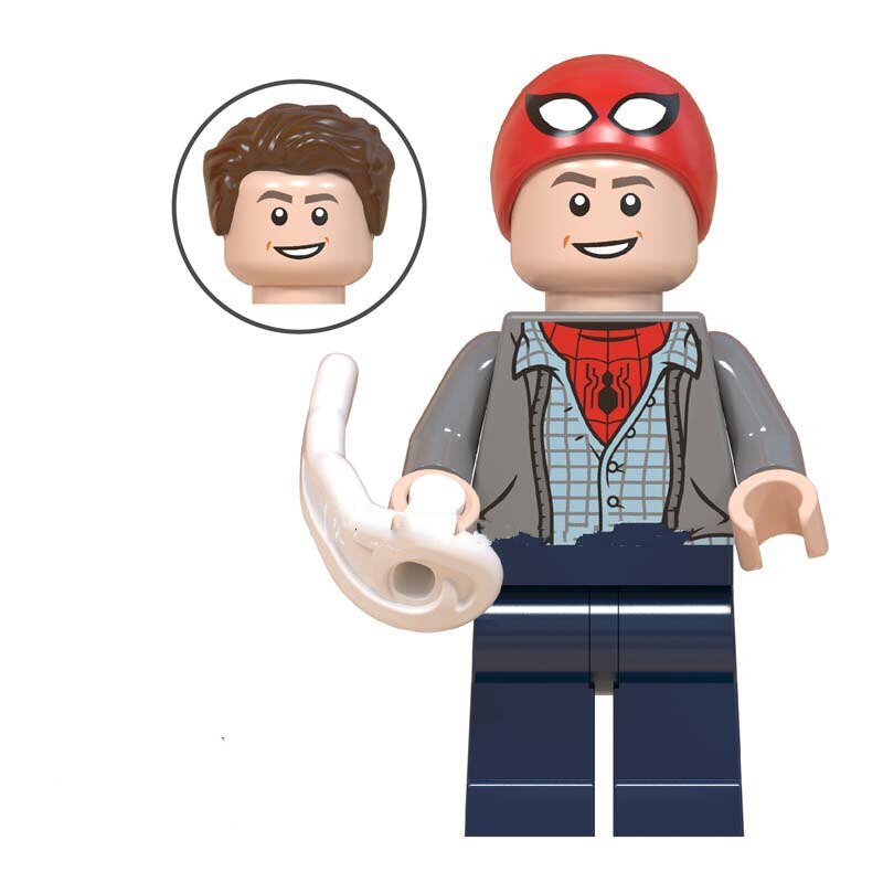 spider man far from home minifigure
