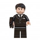 Happy Hogan Lego Spider Man Far From Home Superheroes Minifigure Block Toys