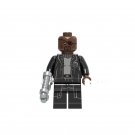 New Nick Fury Lego Spider Man Far From Home Superheroes Minifigure Block Toys