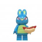 Bunny Lego Story 4 Minifigure Block Toys