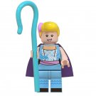 Little Bo Peep Lego Story 4 Minifigure Block Toys
