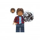 Ned Leeds Lego Spider Man Far From Home Superheroes Minifigure Block Toys