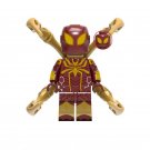 New Classic Iron Spider Lego Spider Man Far From Home Superheroes Minifigure Block Toys