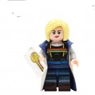 Thirteenth Doctor Lego Doctor Who Superheroes Minifigure Block Toys