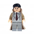 Captain Jack Harkness Lego Doctor Who Superheroes Minifigure Block Toys