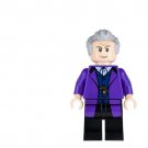 War Doctor Lego Doctor Who Superheroes Minifigure Block Toys