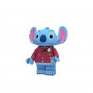 New Stitch Lego Cartoon Theme Minifigure Block Toys