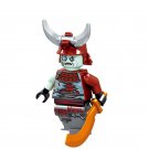Blizzard Swordsman Lego Ninjago Forbidden Spinjitzu Superheroes Minifigure Block Toys