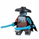 Blizzard Sword Master Lego Ninjago Forbidden Spinjitzu Superheroes Minifigure Block Toys