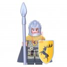 Spearwielder Lego Game of Thrones Minifigure Block Toys