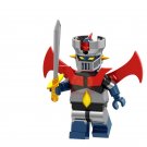 Classic Mazinger Z Lego Anime Theme Superheroes Minifigure Block Toys