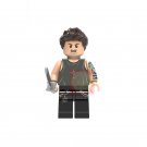 Clint Barton Lego Avengers End Game Superheroes Minifigure Block Toys
