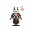 New White Suit Ant Man Lego Avengers End Game Superheroes Minifigure Block Toys