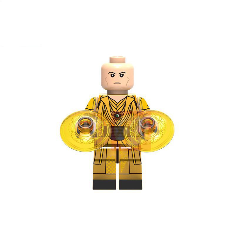 New Ancient One Lego Avengers End Game Superheroes Minifigure Block Toys