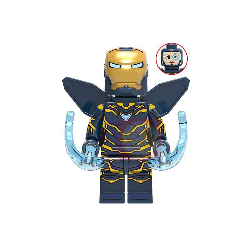 New Resque Lego Avengers End Game Superheroes Minifigure Block Toys
