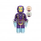 New Pepper Pots Lego Avengers End Game Superheroes Minifigure Block Toys