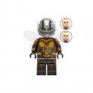 The Wasp Lego Avengers End Game Superheroes Minifigure Block Toys