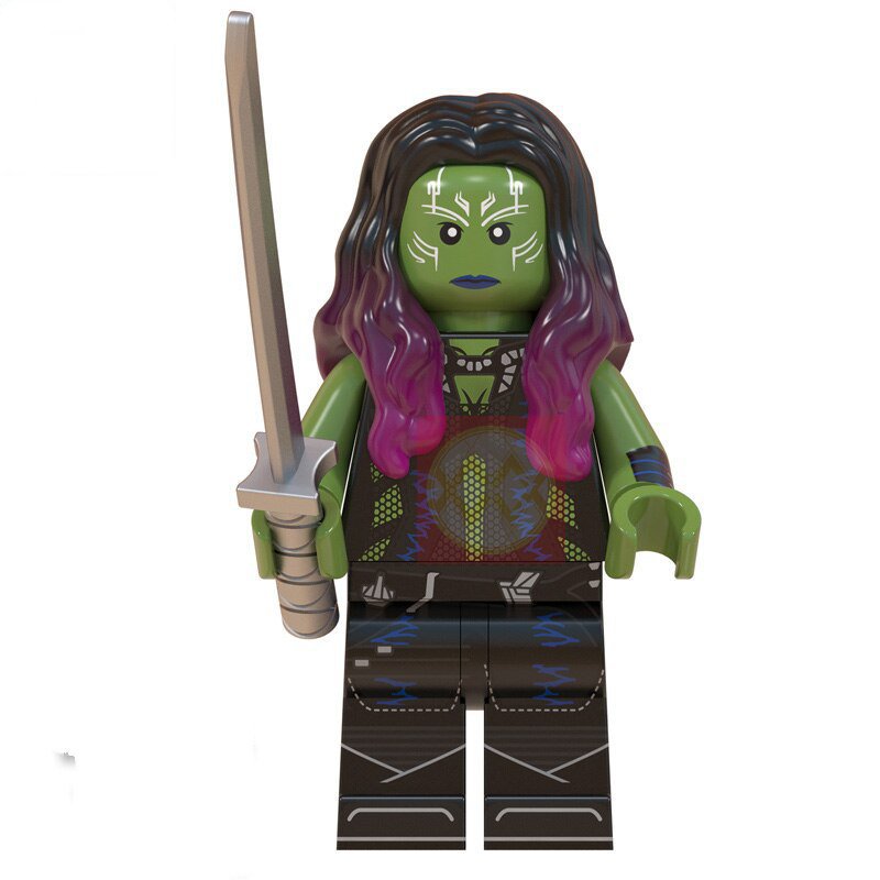 lego gamora