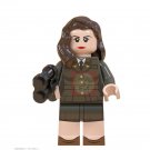 Peggy Carter Lego Avengers End Game Superheroes Minifigure Block Toys